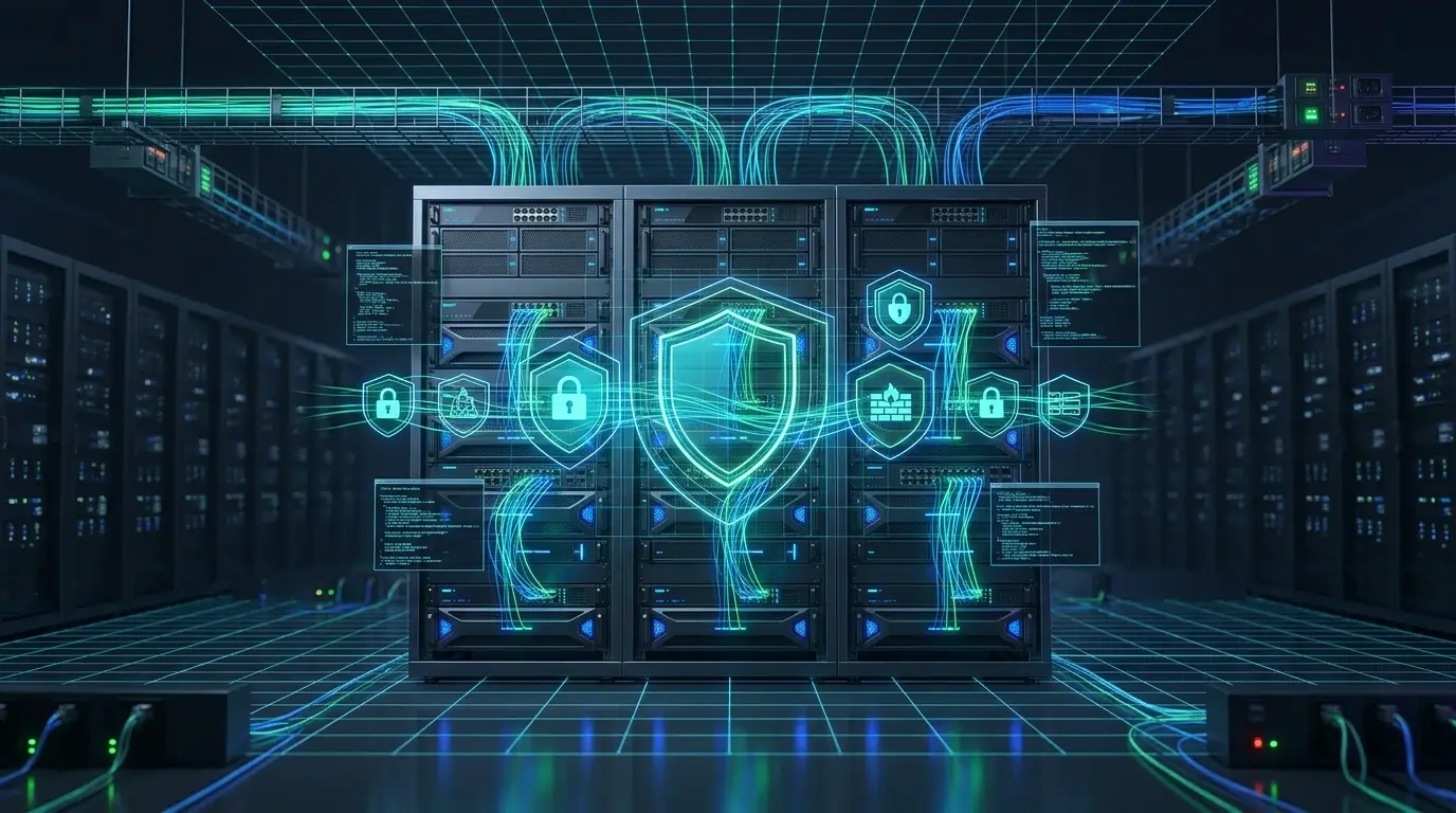 Juniper SRX firewall deployment for enterprise network security